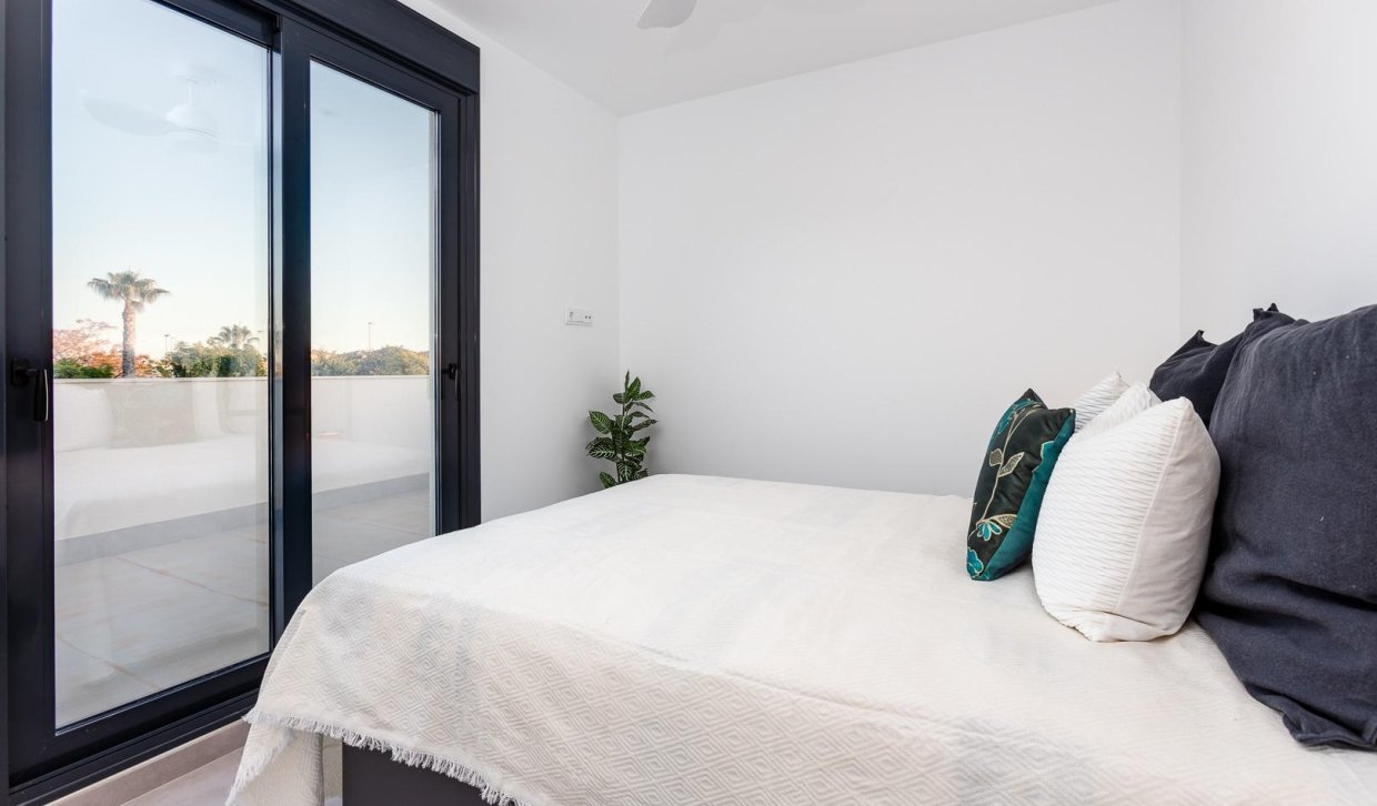 Nieuwbouw Woningen - Villa - Pilar de la Horadada