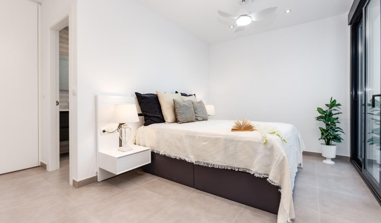 Nieuwbouw Woningen - Villa - Pilar de la Horadada