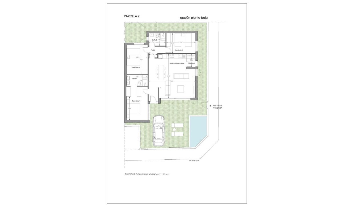 Nieuwbouw Woningen - Villa - Pilar de la Horadada