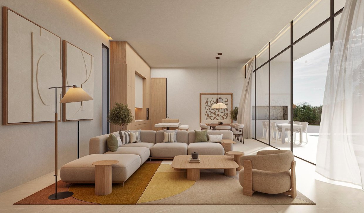 Obra nueva - Villa - Calpe - Pla Roig