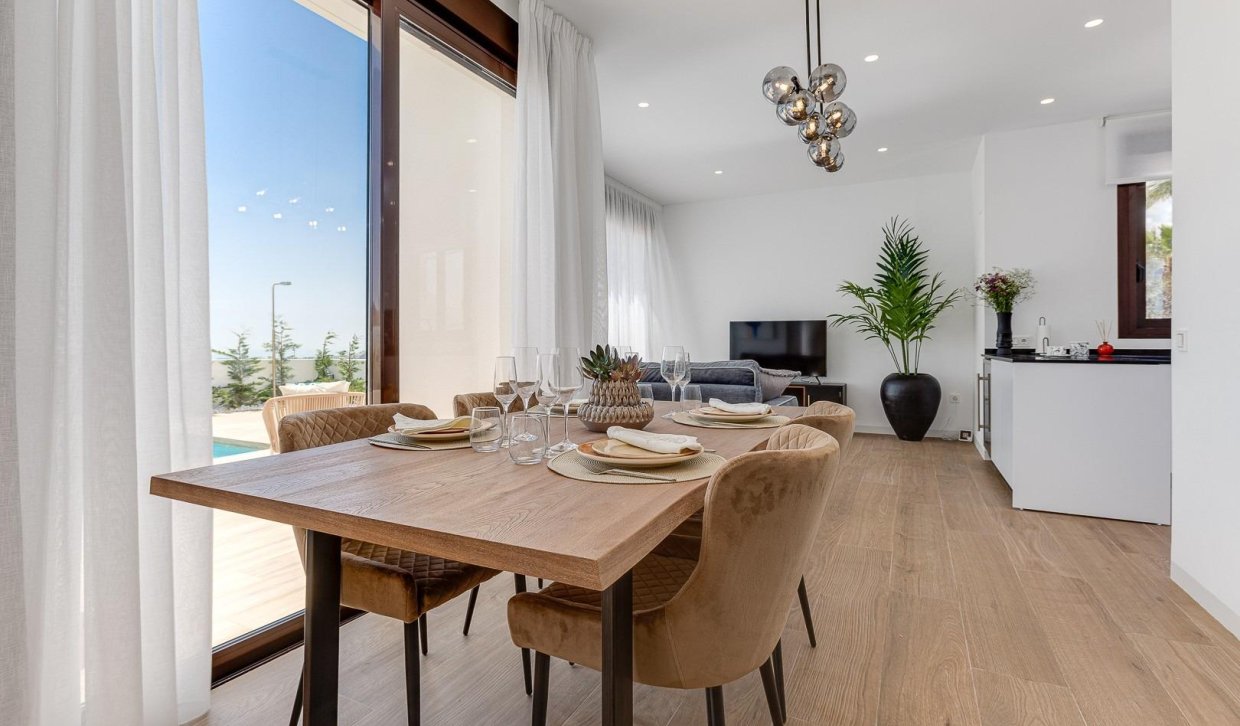 Nieuwbouw Woningen - Villa - Finestrat - Balcón De Finestrat