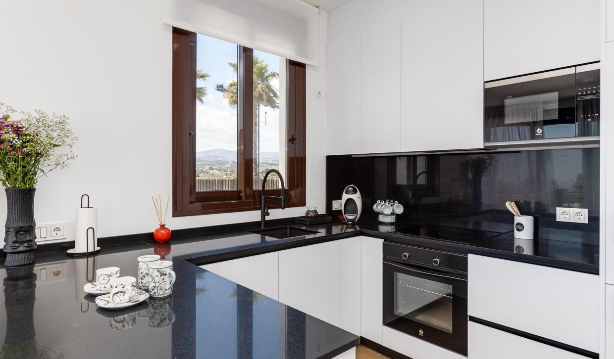 Nieuwbouw Woningen - Villa - Finestrat - Balcón De Finestrat