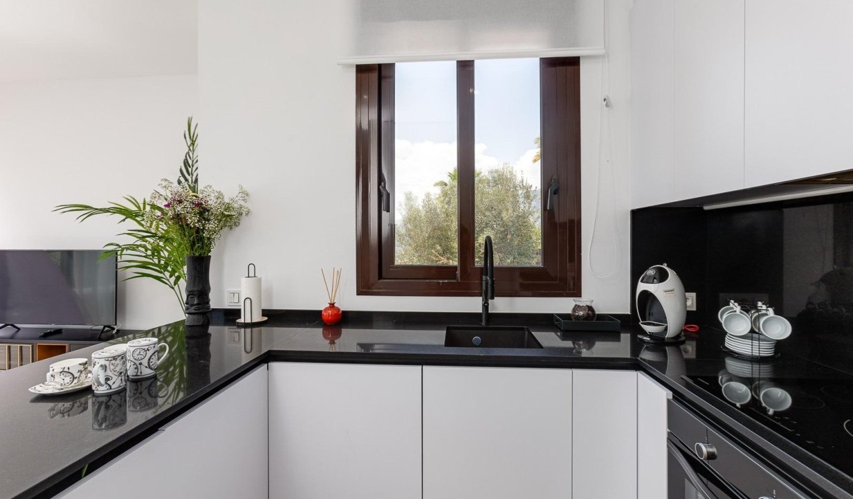 Nieuwbouw Woningen - Villa - Finestrat - Balcón De Finestrat