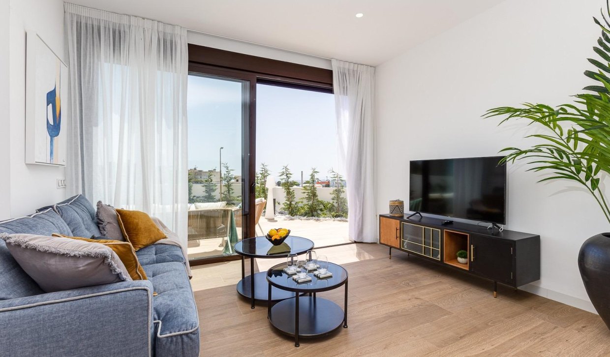 Nieuwbouw Woningen - Villa - Finestrat - Balcón De Finestrat