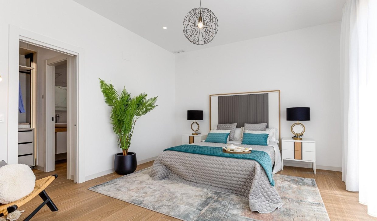 Nieuwbouw Woningen - Villa - Finestrat - Balcón De Finestrat