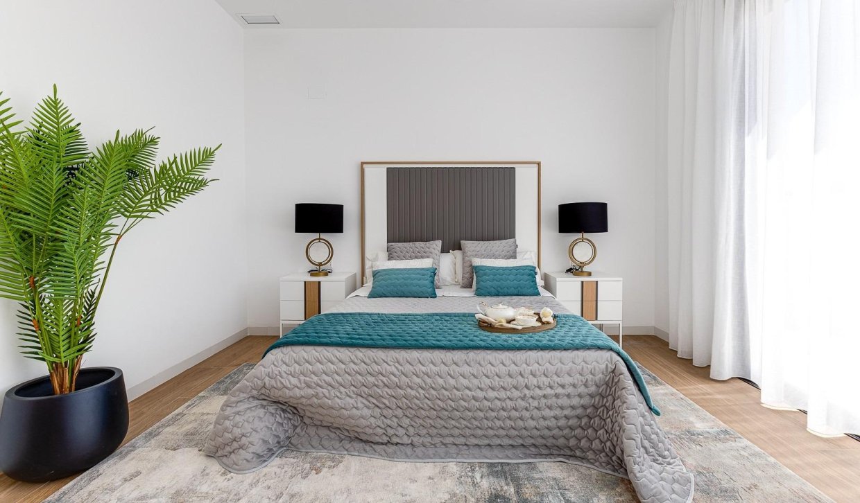 Nieuwbouw Woningen - Villa - Finestrat - Balcón De Finestrat