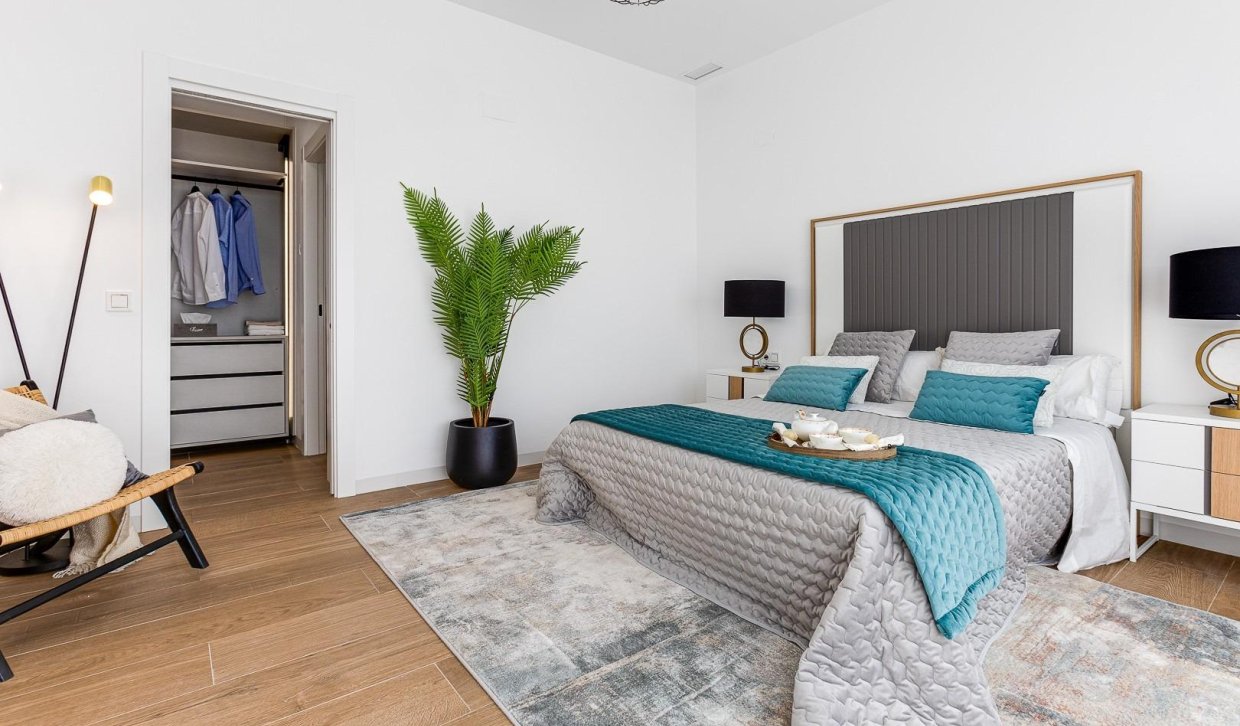 Nieuwbouw Woningen - Villa - Finestrat - Balcón De Finestrat