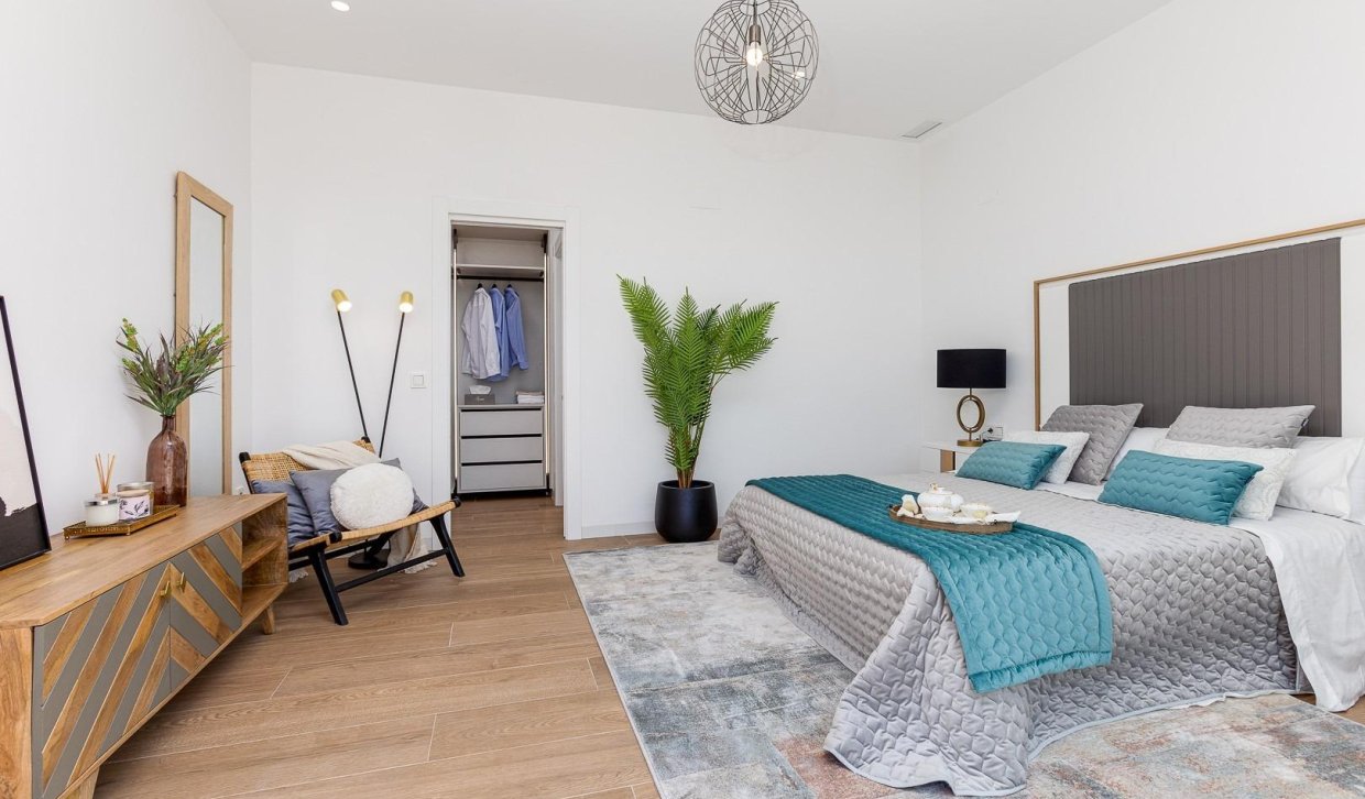 Nieuwbouw Woningen - Villa - Finestrat - Balcón De Finestrat