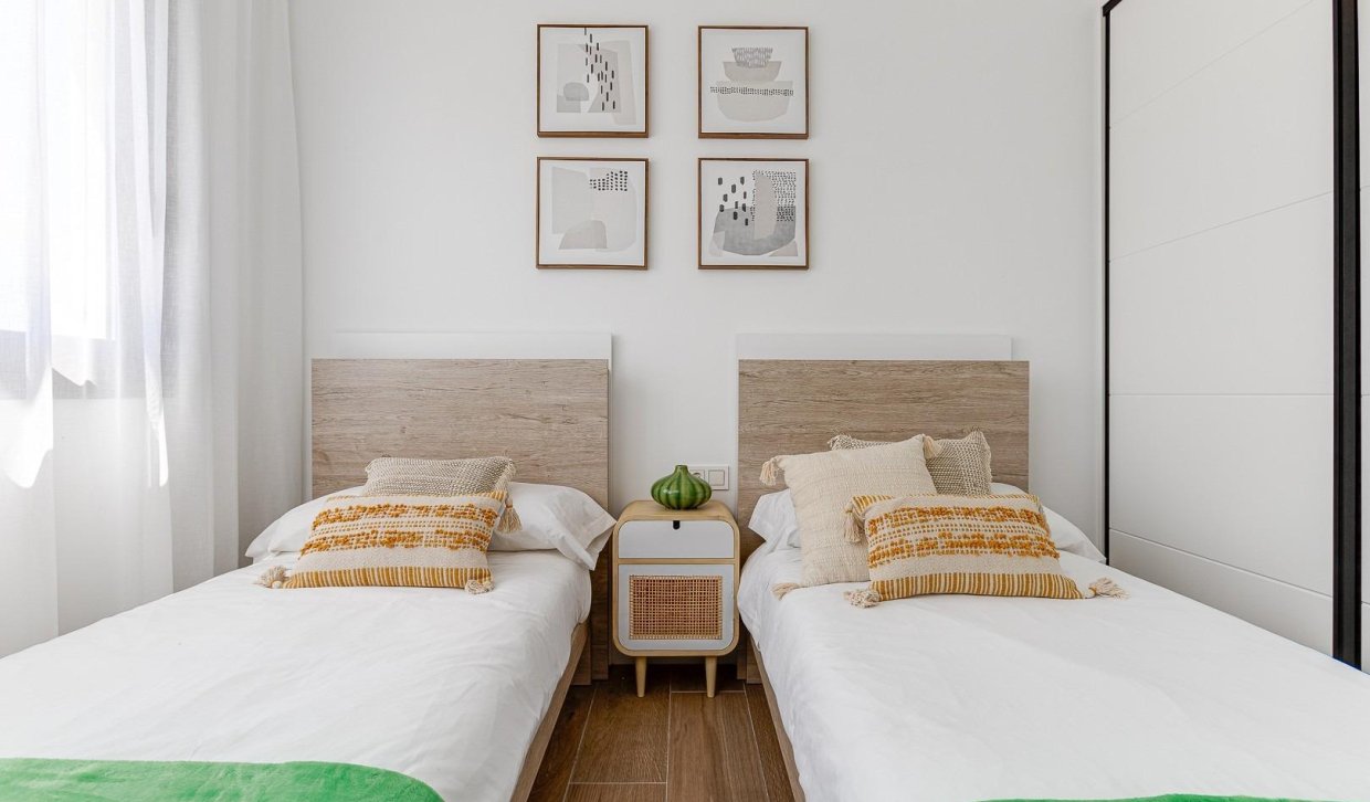 Nieuwbouw Woningen - Villa - Finestrat - Balcón De Finestrat