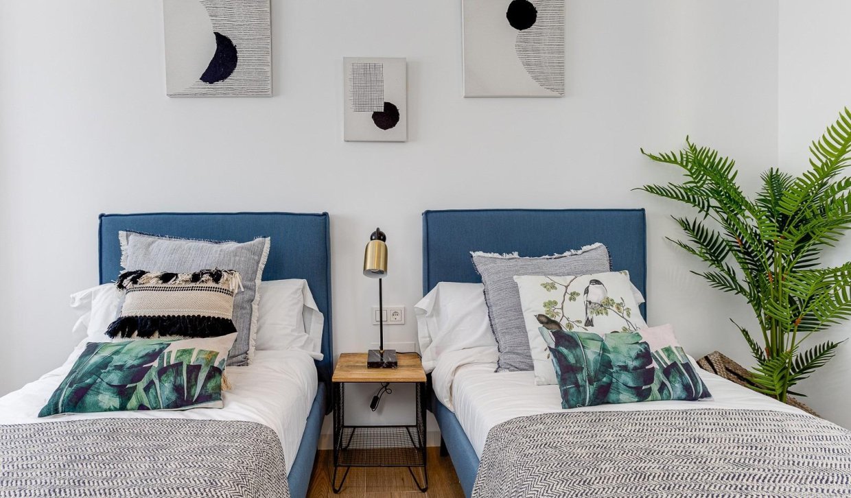 Nieuwbouw Woningen - Villa - Finestrat - Balcón De Finestrat