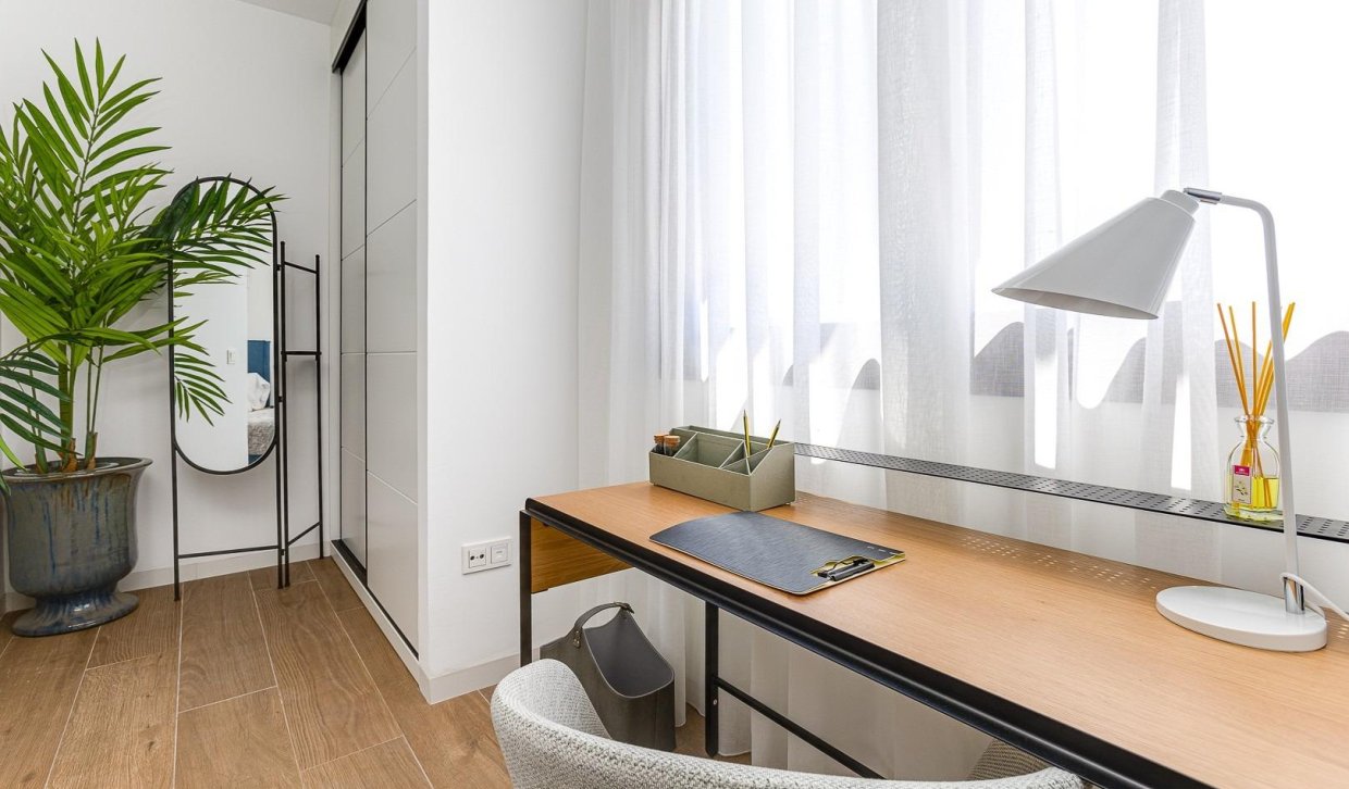 Nieuwbouw Woningen - Villa - Finestrat - Balcón De Finestrat