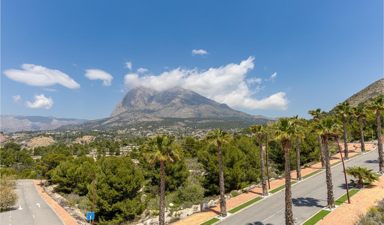 Nieuwbouw Woningen - Villa - Finestrat - Balcón De Finestrat