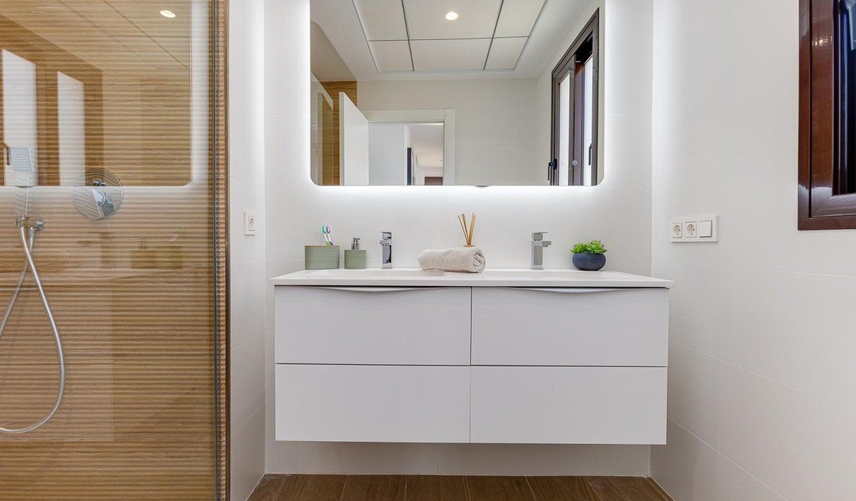 Nieuwbouw Woningen - Villa - Finestrat - Balcón De Finestrat