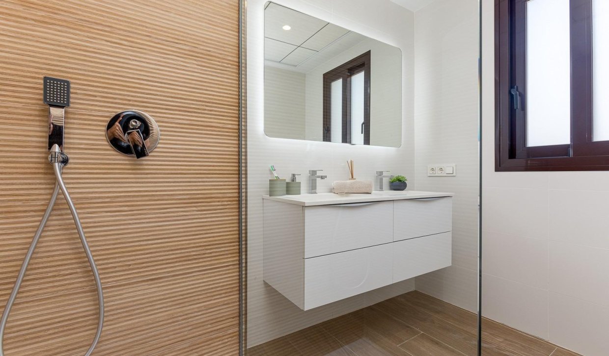 Nieuwbouw Woningen - Villa - Finestrat - Balcón De Finestrat