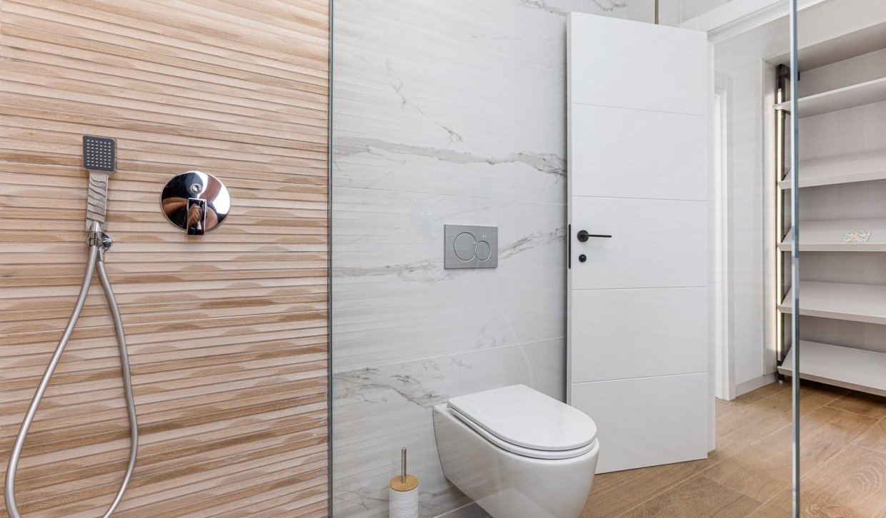 Nieuwbouw Woningen - Villa - Finestrat - Balcón De Finestrat