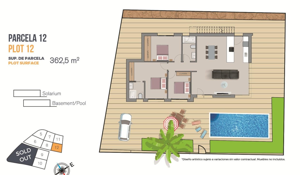 Nieuwbouw Woningen - Villa - Finestrat - Balcón De Finestrat