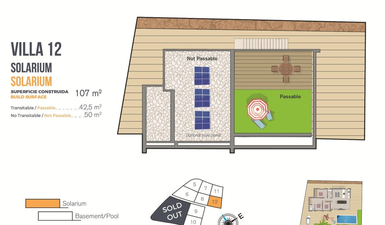 Nieuwbouw Woningen - Villa - Finestrat - Balcón De Finestrat