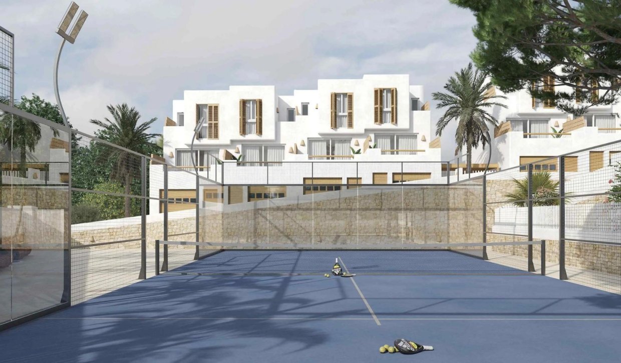 Obra nueva - Adosado - El Ràfol D'Almúnia - Urbanizacion La Almunia