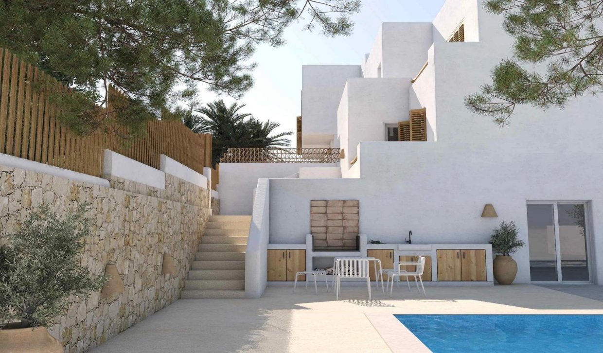 Obra nueva - Villa - El Ràfol D'Almúnia - Urbanizacion La Almunia