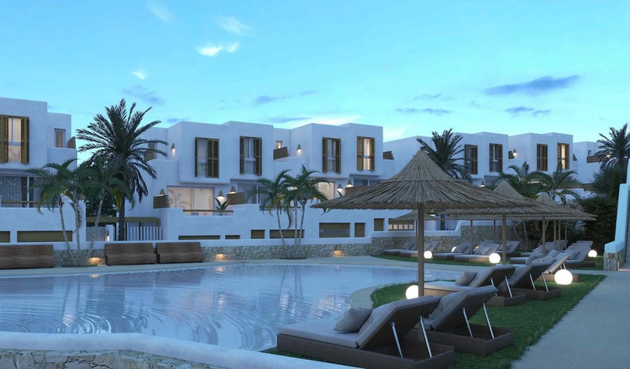 Obra nueva - Villa - El Ràfol D'Almúnia - Urbanizacion La Almunia