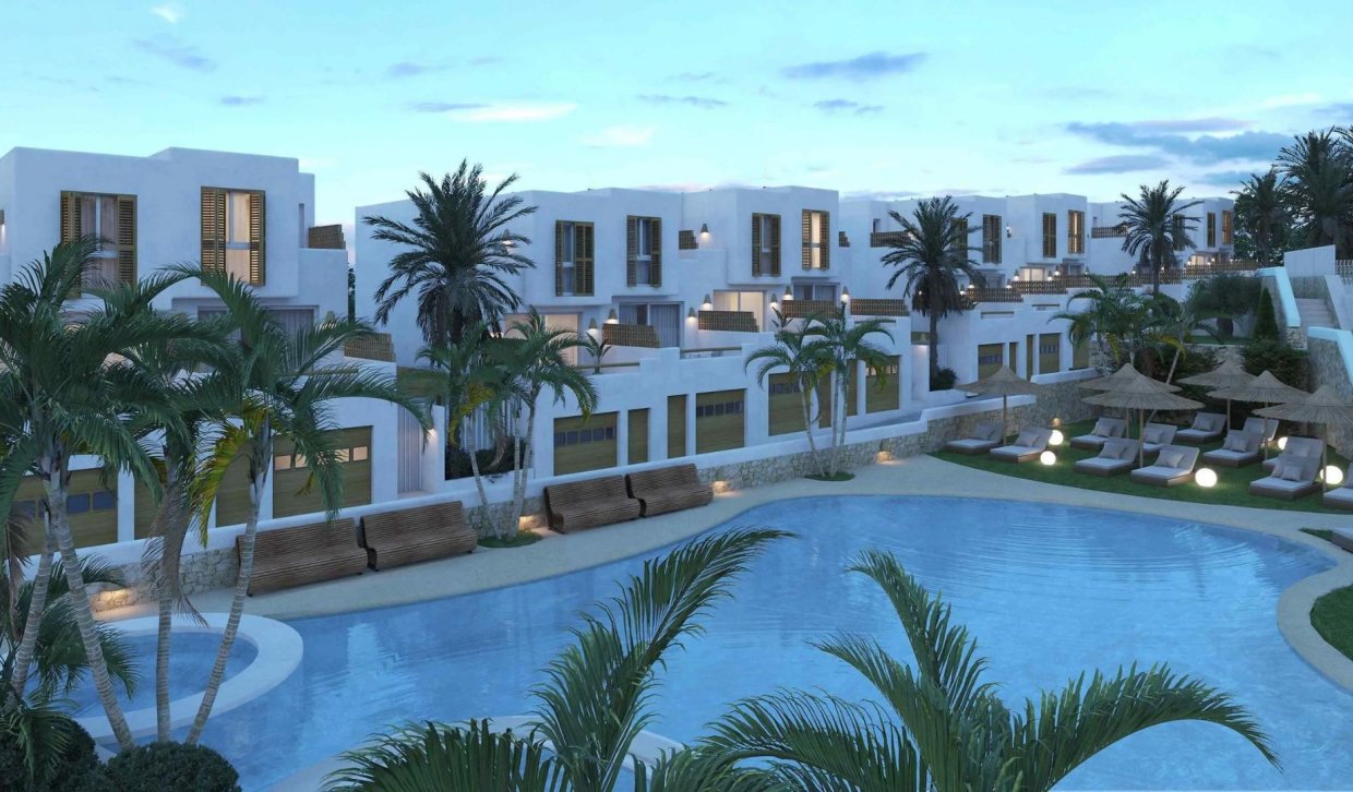 Obra nueva - Villa - El Ràfol D'Almúnia - Urbanizacion La Almunia