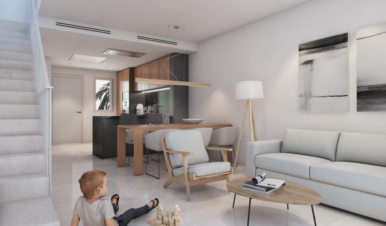 Obra nueva - Villa - El Ràfol D'Almúnia - Urbanizacion La Almunia