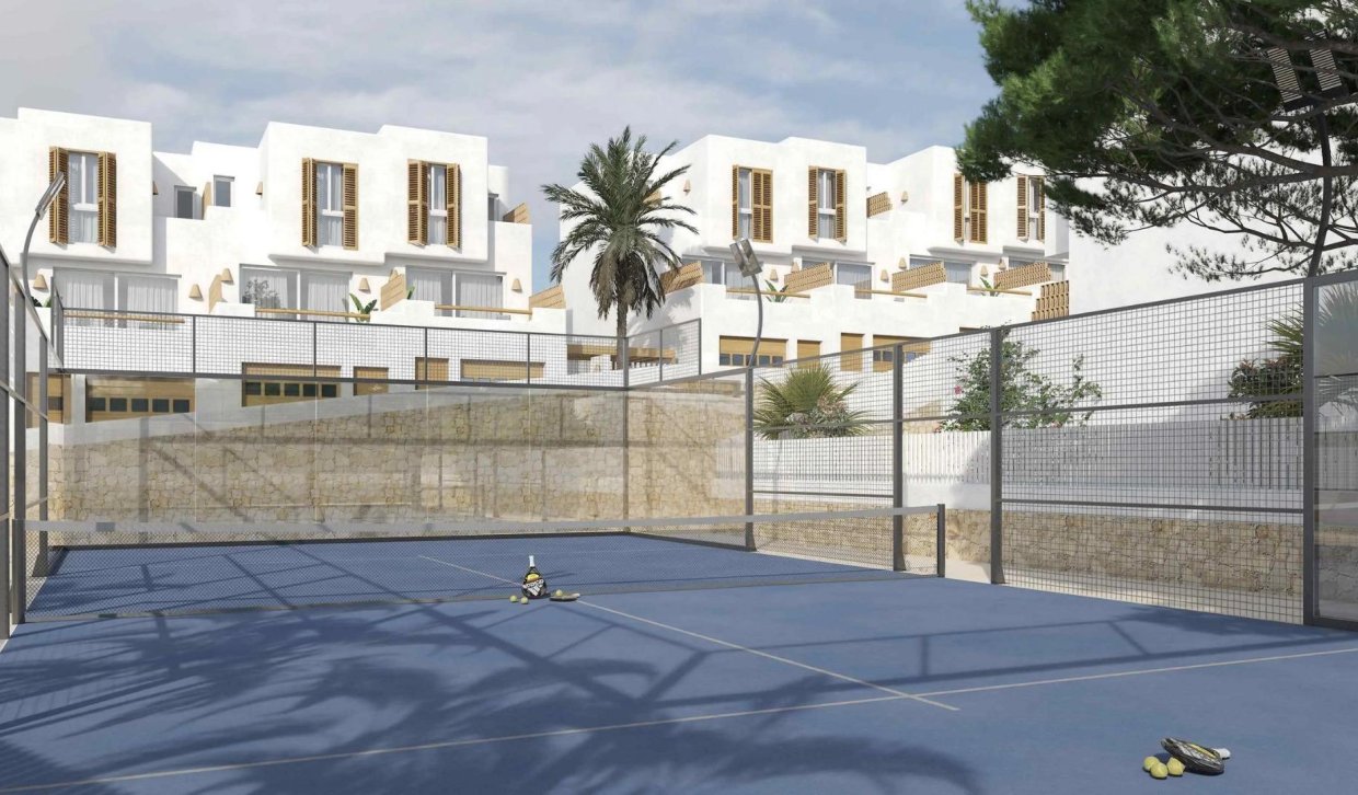 Obra nueva - Villa - El Ràfol D'Almúnia - Urbanizacion La Almunia