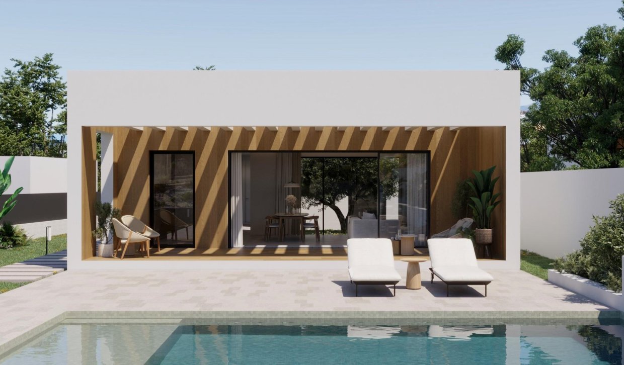 New Build - Villa - Finestrat - Finestrat Urbanizaciones