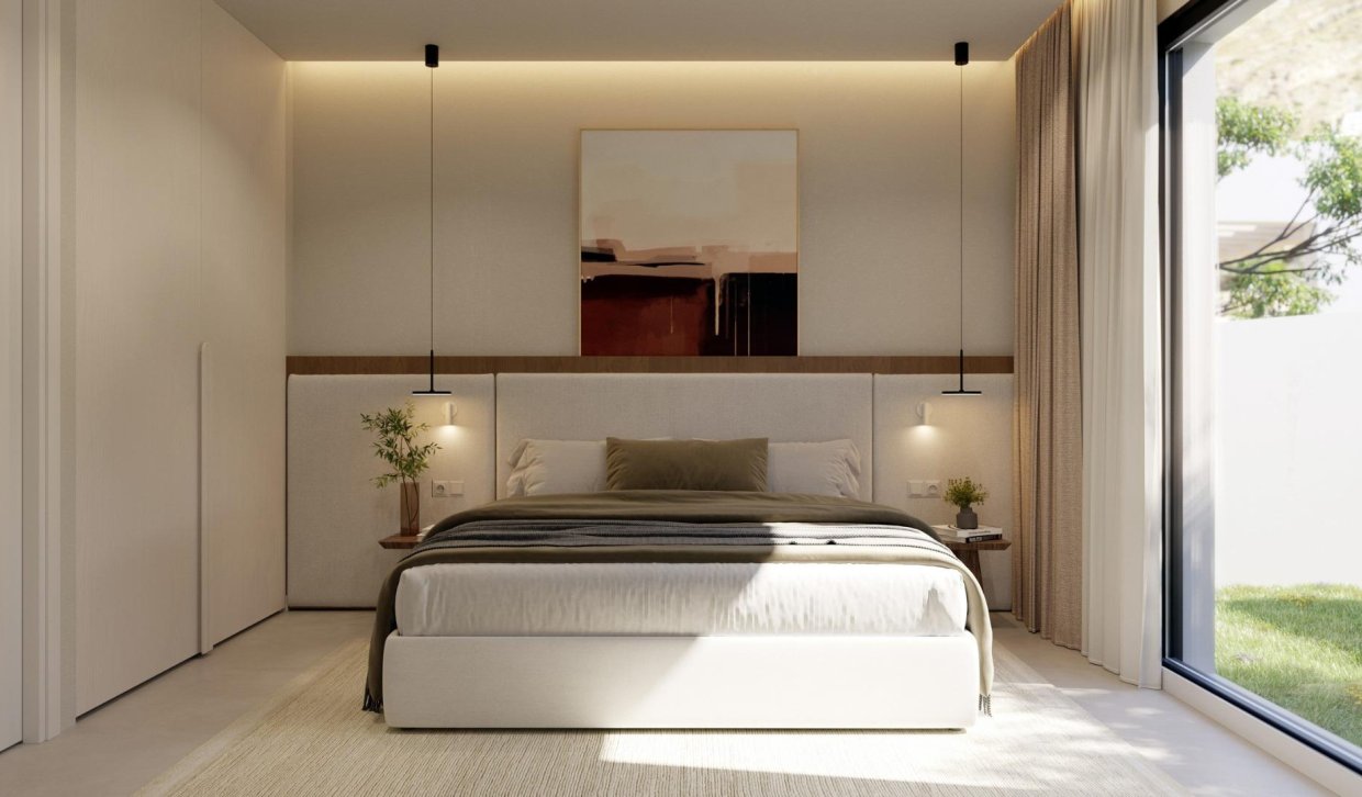 New Build - Villa - Finestrat - Finestrat Urbanizaciones