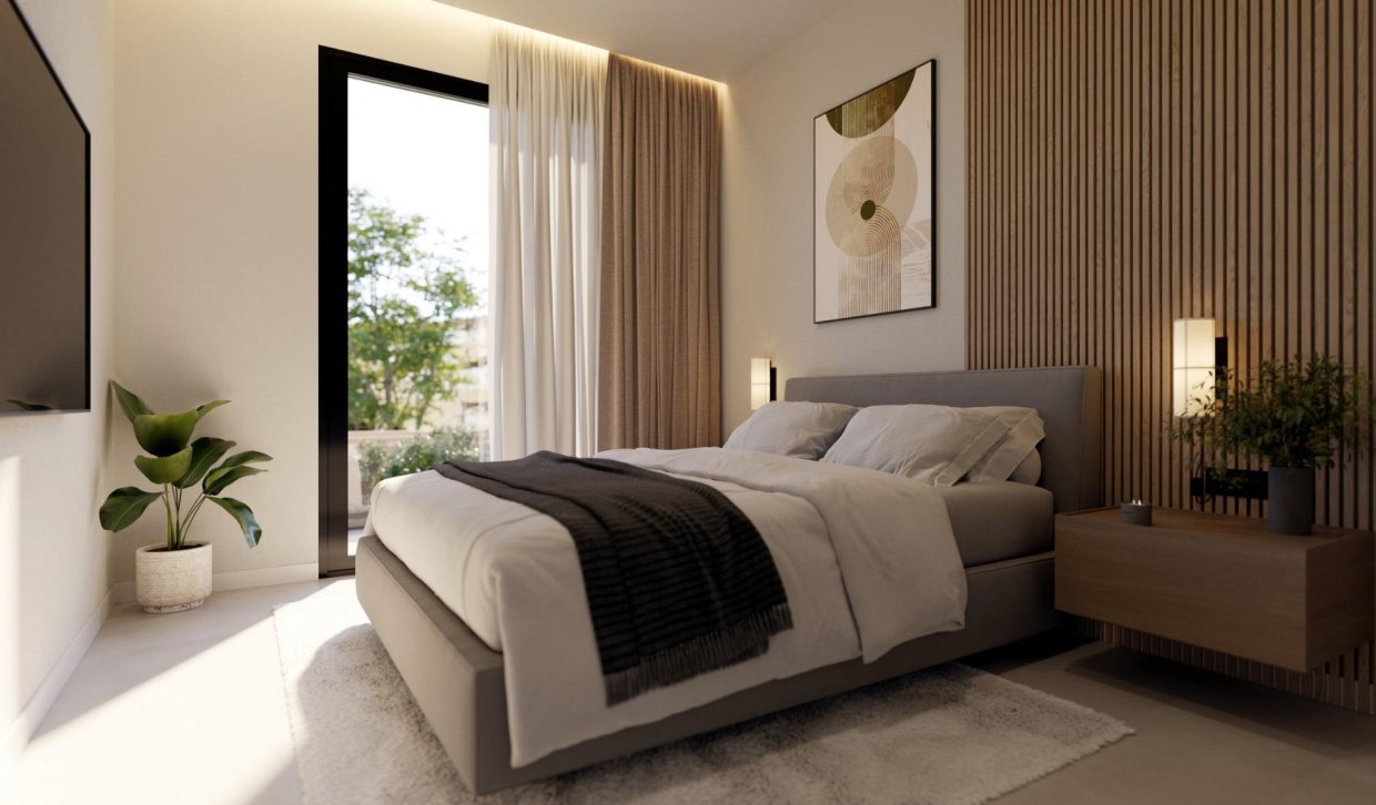 New Build - Villa - Finestrat - Finestrat Urbanizaciones