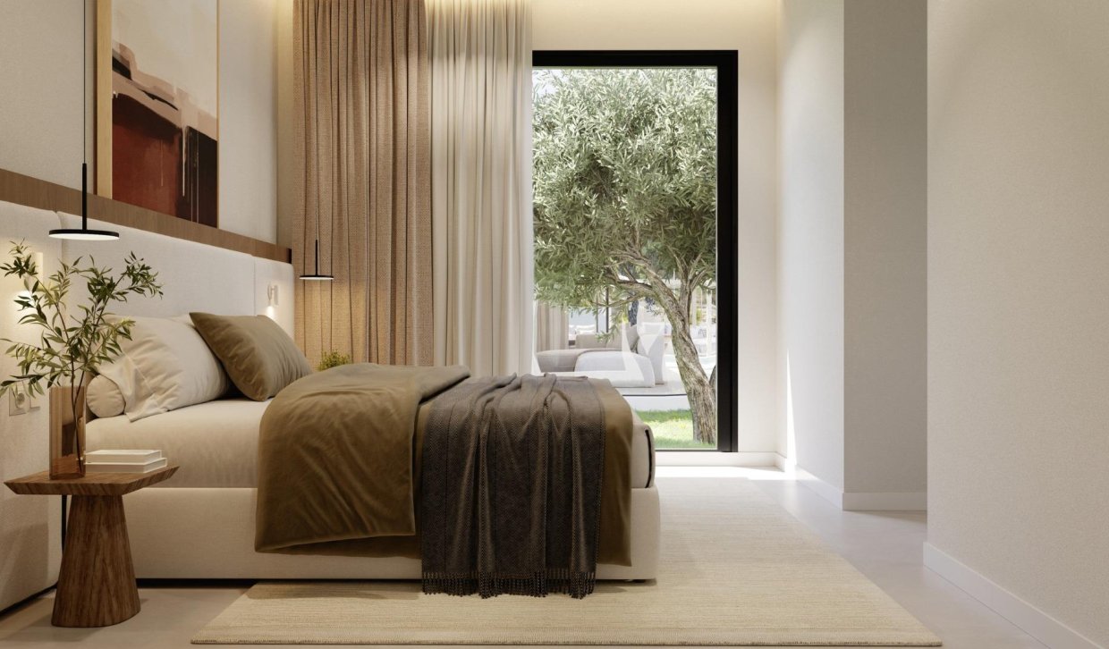 New Build - Villa - Finestrat - Finestrat Urbanizaciones