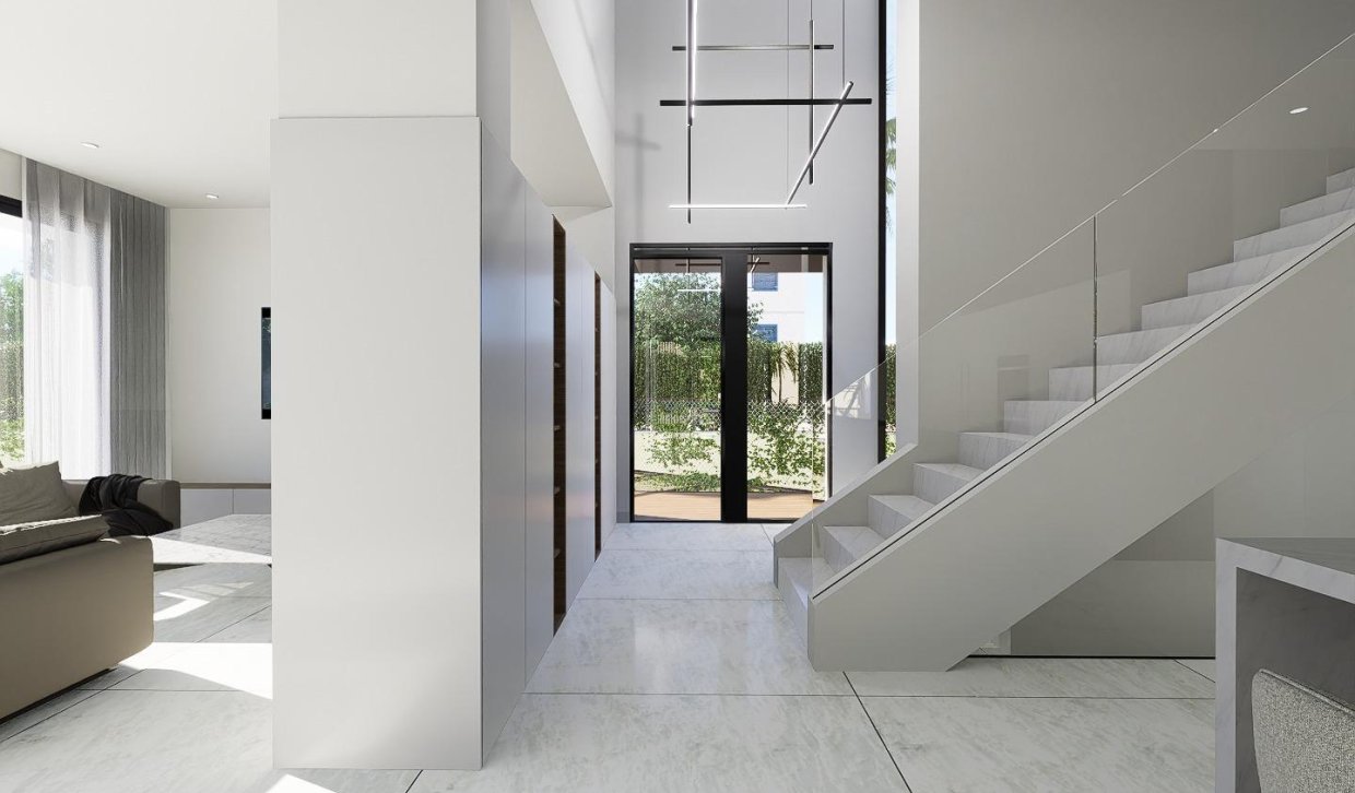 Obra nueva - Villa - Orihuela Costa - La Zenia