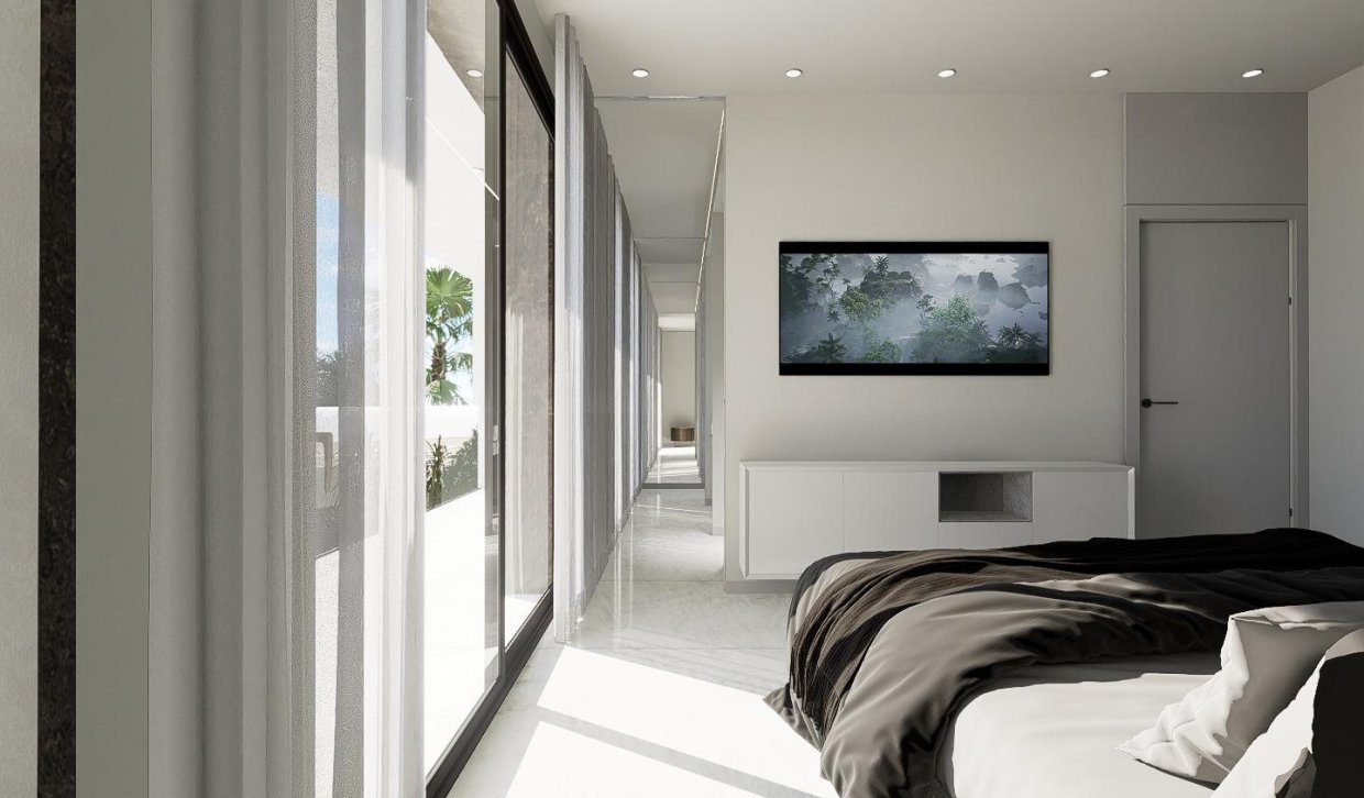 Obra nueva - Villa - Orihuela Costa - La Zenia