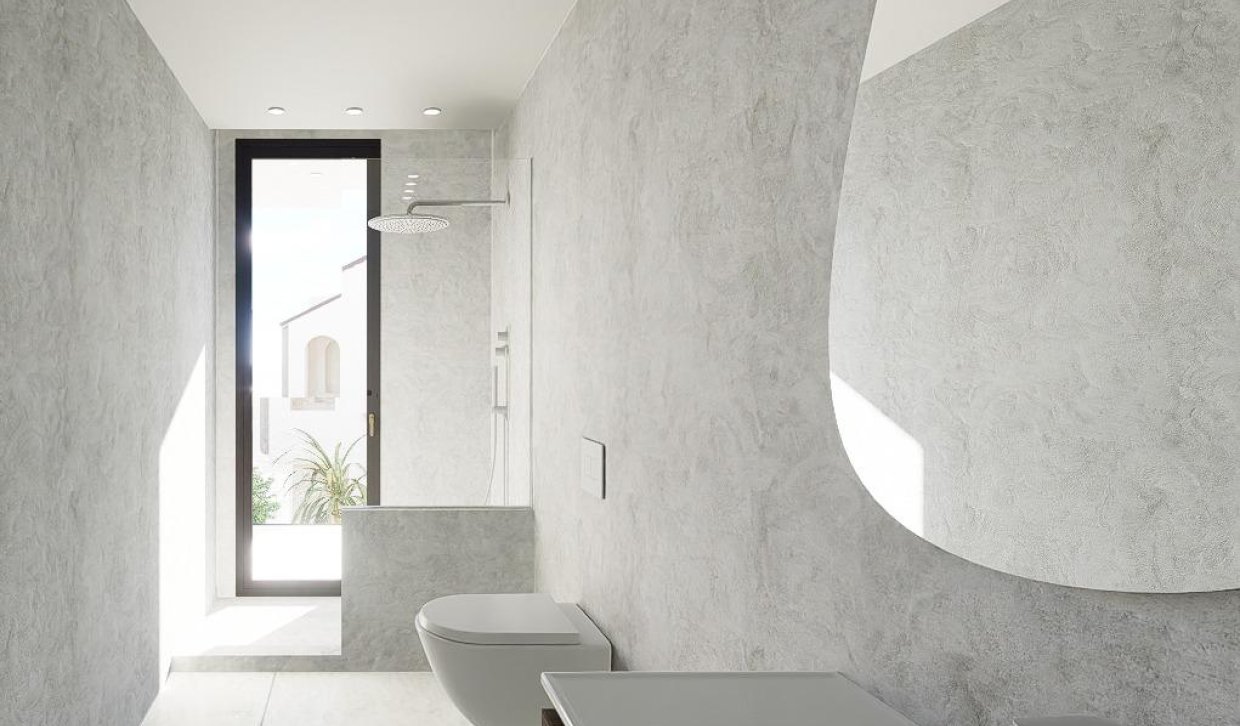 Obra nueva - Villa - Orihuela Costa - La Zenia