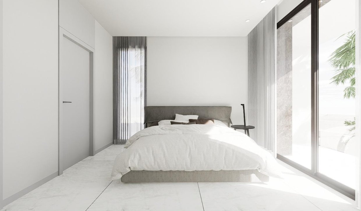 Obra nueva - Villa - Orihuela Costa - La Zenia