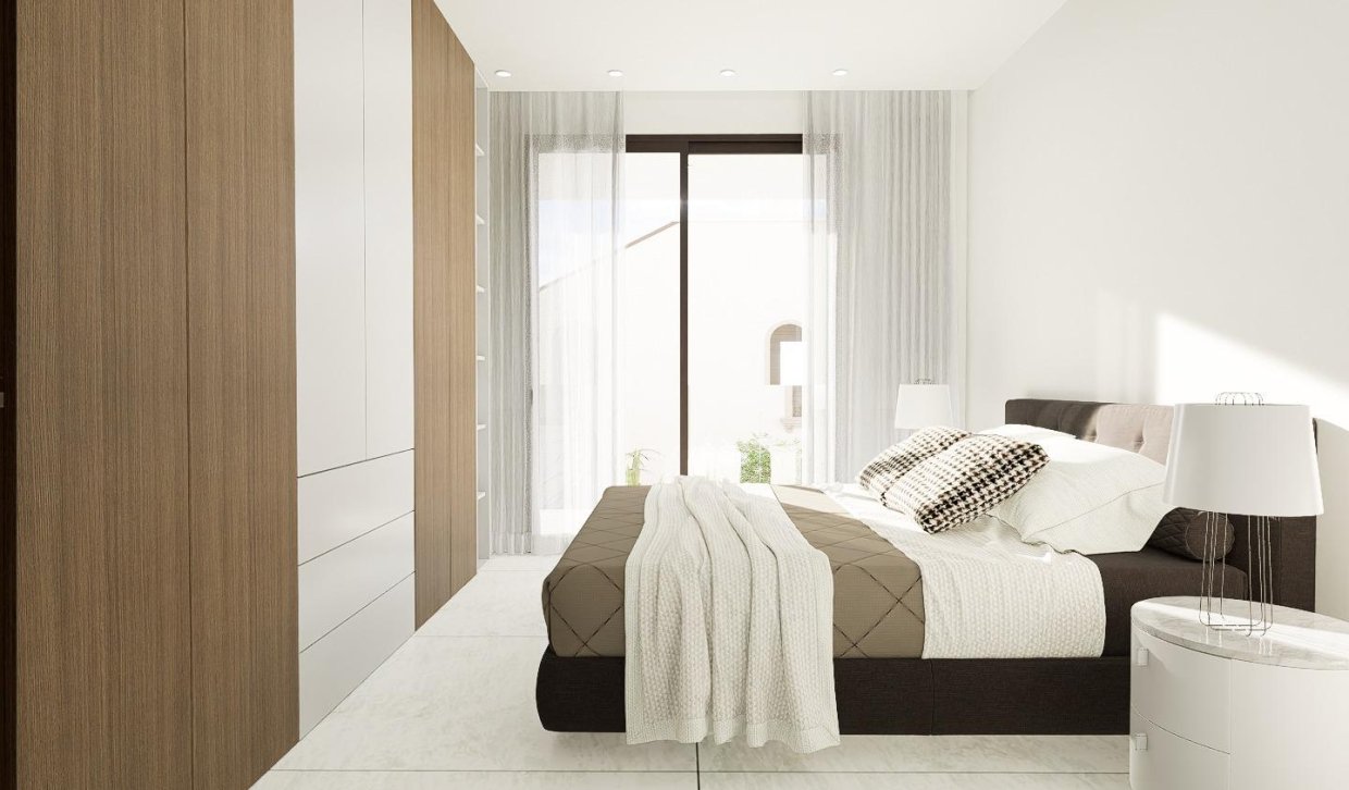 Obra nueva - Villa - Orihuela Costa - La Zenia