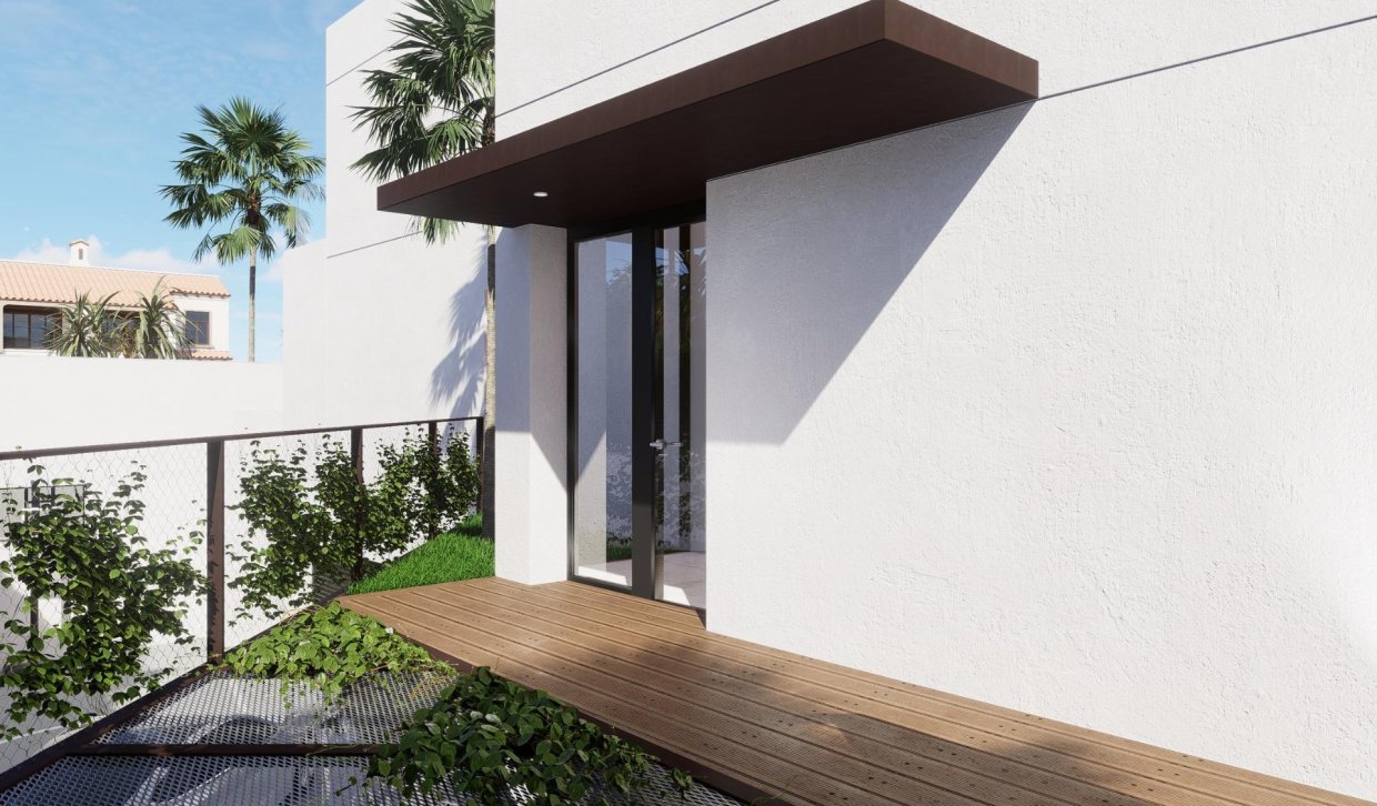 Obra nueva - Villa - Orihuela Costa - La Zenia