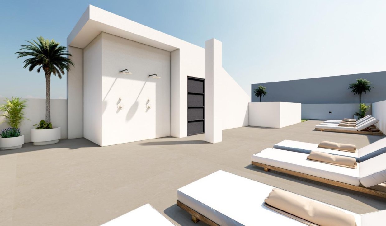 Nouvelle construction - Attique - Guardamar del Segura - Pueblo