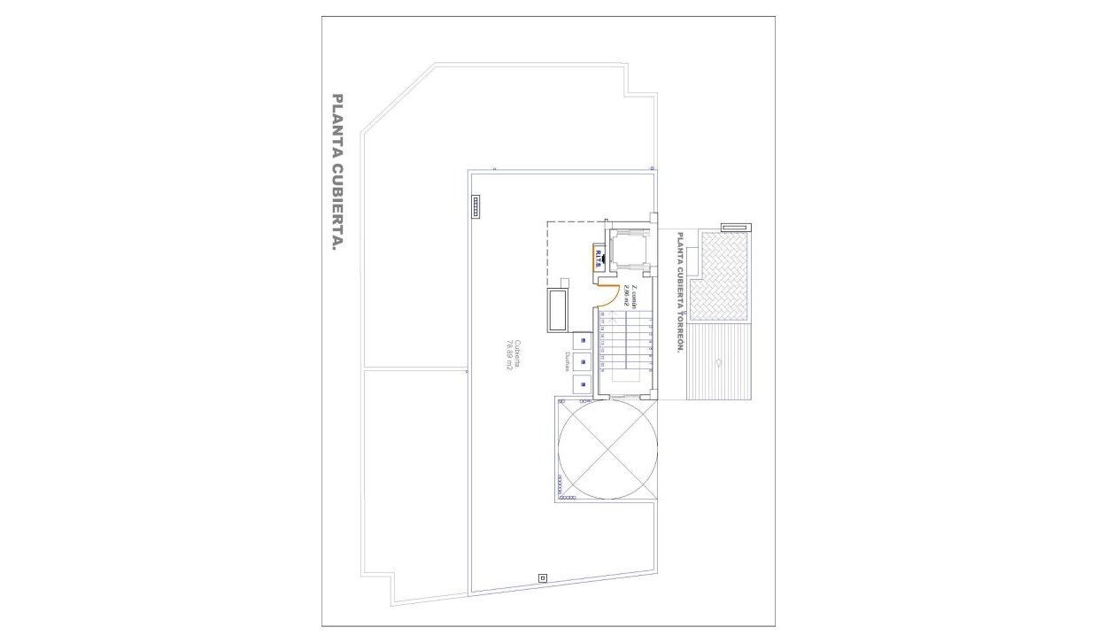 Nouvelle construction - Attique - Guardamar del Segura - Pueblo