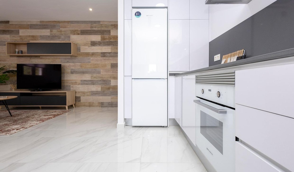 Obra nueva - Apartamento / piso - Jacarilla - pueblo