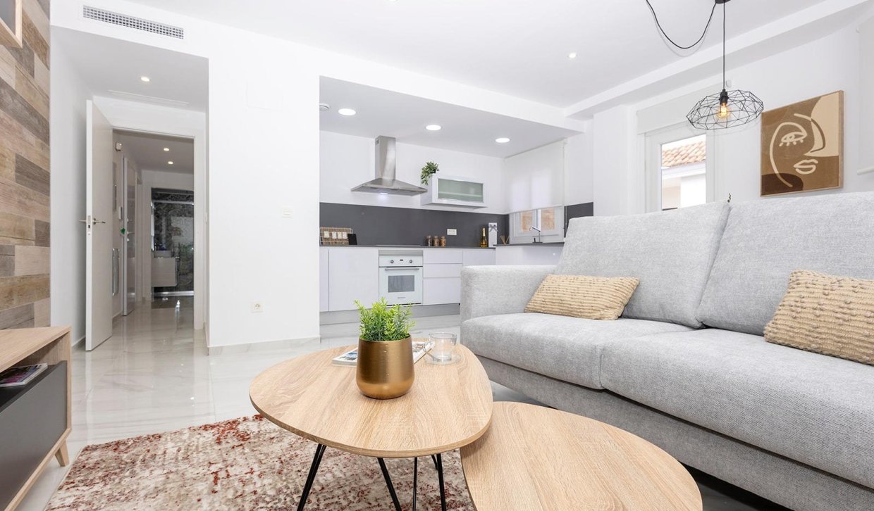 Obra nueva - Apartamento / piso - Jacarilla - pueblo