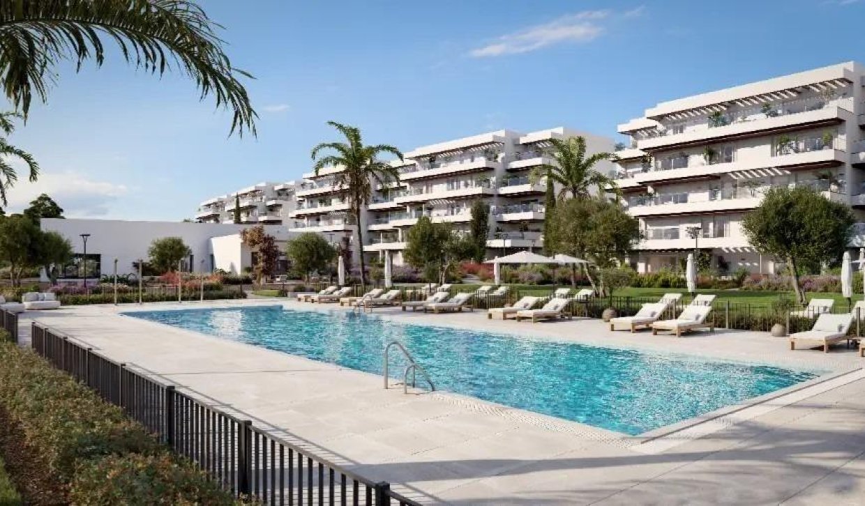 Obra nueva - Ground floor apartment - Denia - Playa de La Almadraba
