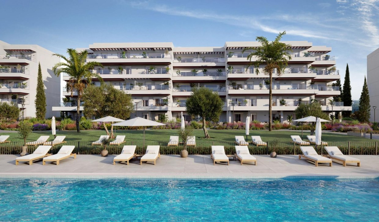 Obra nueva - Ground floor apartment - Denia - Playa de La Almadraba
