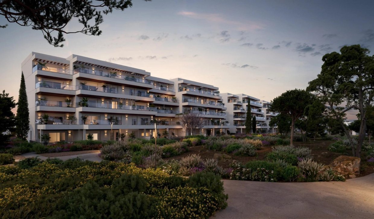 Obra nueva - Ground floor apartment - Denia - Playa de La Almadraba