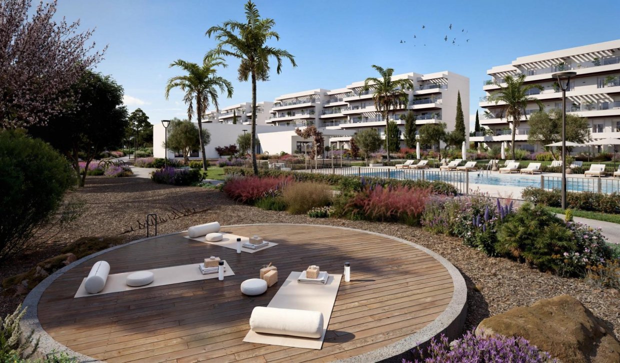 Obra nueva - Ground floor apartment - Denia - Playa de La Almadraba