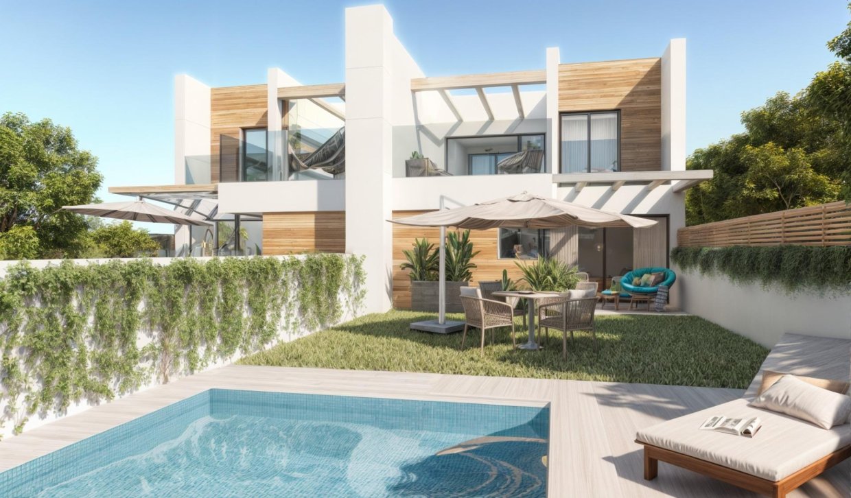 Obra nueva - Semidetached - Alfas del Pí - Barranc Fondo