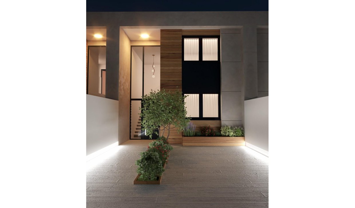 Obra nueva - Semidetached - Alfas del Pí - Barranc Fondo