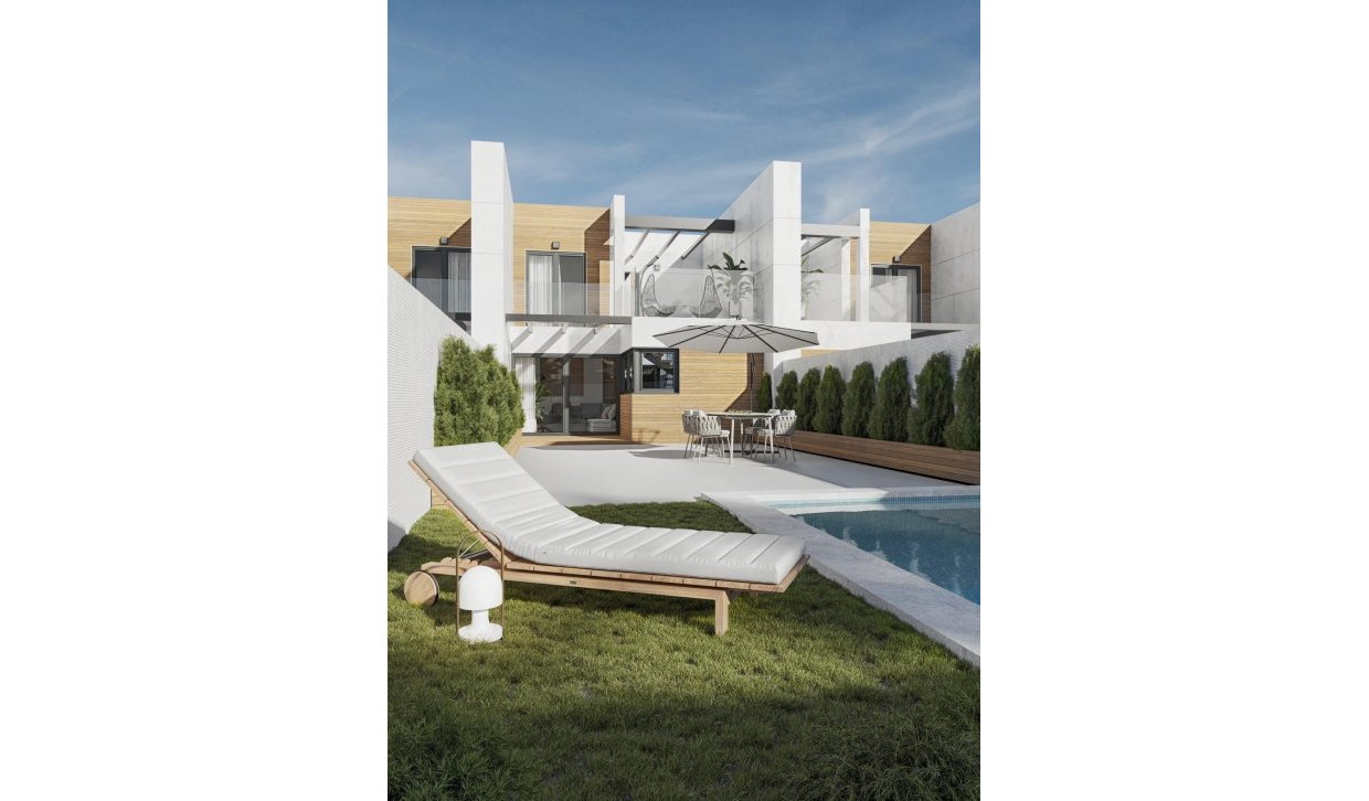 Obra nueva - Semidetached - Alfas del Pí - Barranc Fondo