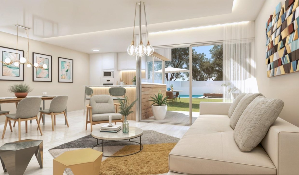 Obra nueva - Semidetached - Alfas del Pí - Barranc Fondo