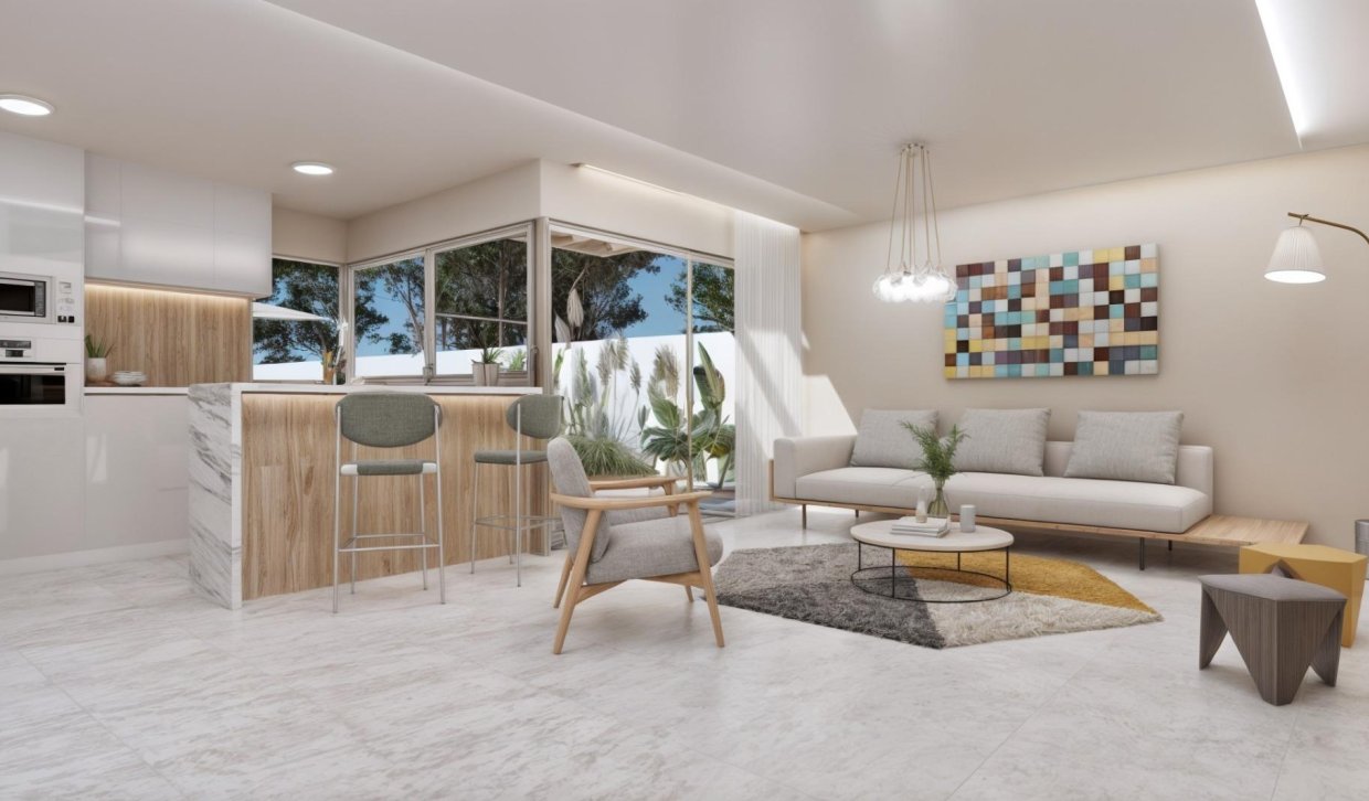 Obra nueva - Semidetached - Alfas del Pí - Barranc Fondo
